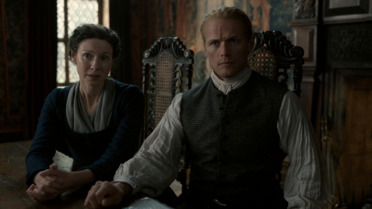 Outlander S07E09 Unfinished Business 720p AMZN WEB DL DDP5 1 H 264 Kitsune TGx