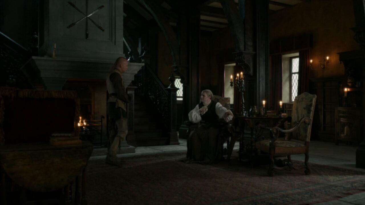 Outlander S07E09 Unfinished Business 720p AMZN WEB DL DDP5 1 H 264 Kitsune TGx