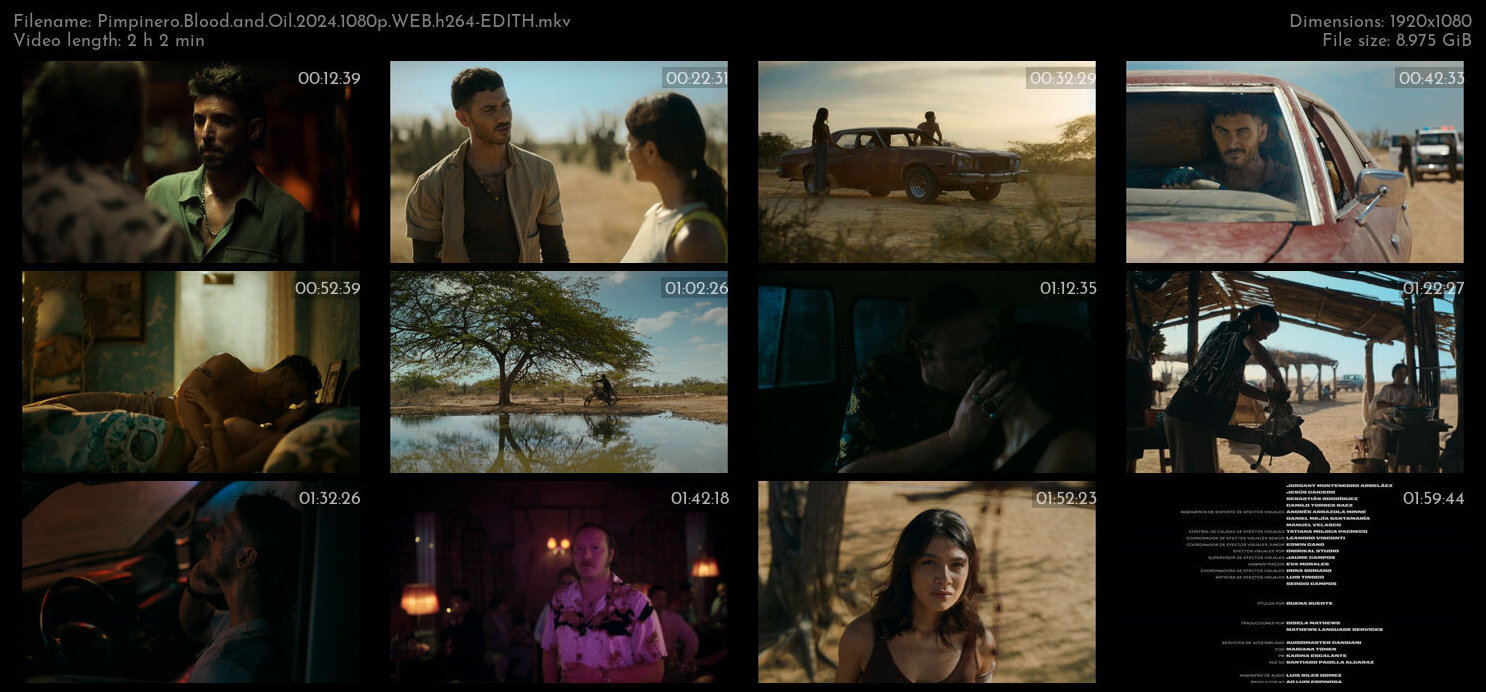 Pimpinero Blood and Oil 2024 1080p WEB h264 EDITH TGx