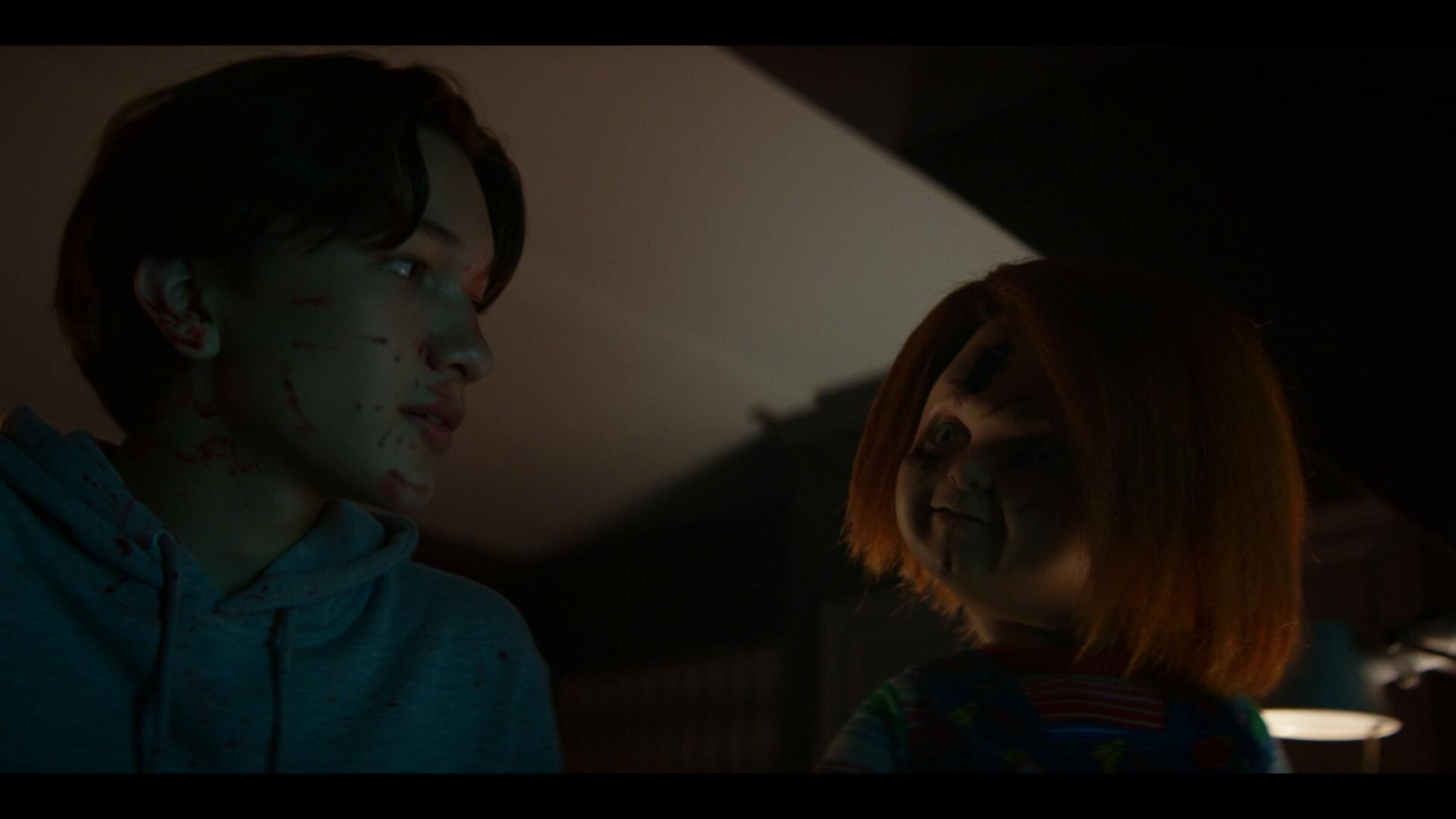 Chucky S01E08 An Affair to Dismember 1080p AMZN WEB DL DDP5 1 H 264 NOSiViD TGx