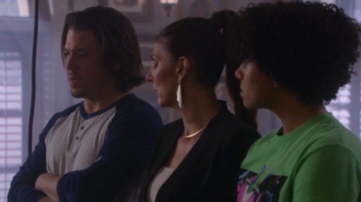 Leverage Redemption S01E04 WEB x264 TORRENTGALAXY