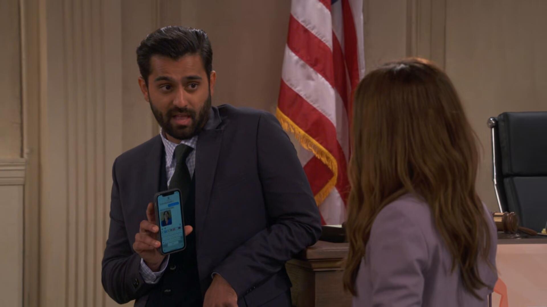 Night Court 2023 S01E06 Justice Buddies 1080p HEVC x265 MeGusta TGx