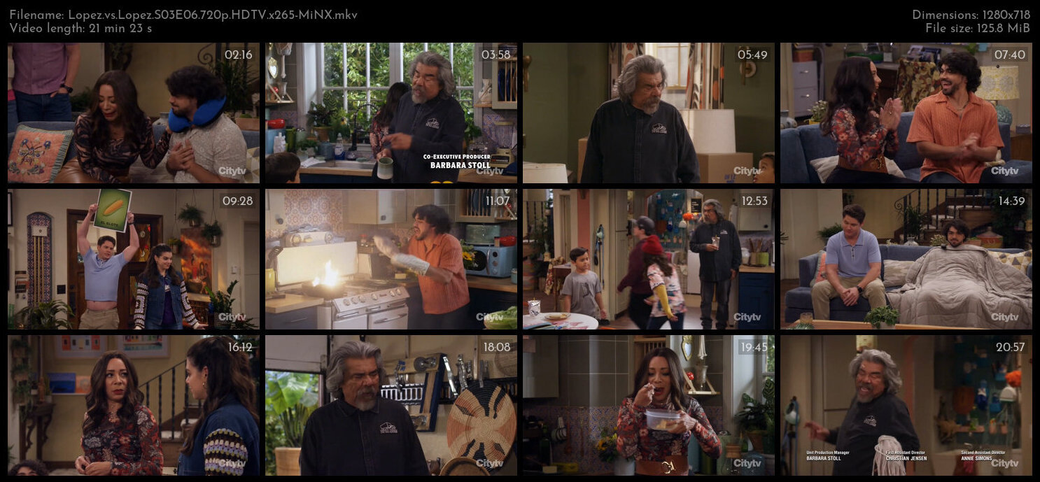 Lopez vs Lopez S03E06 720p HDTV x265 MiNX TGx