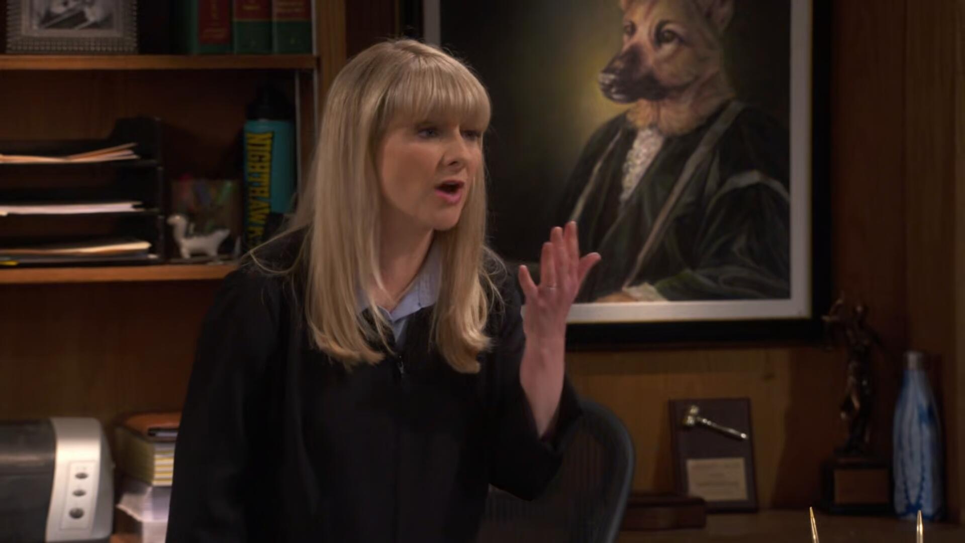 Night Court 2023 S01E06 Justice Buddies 1080p HEVC x265 MeGusta TGx