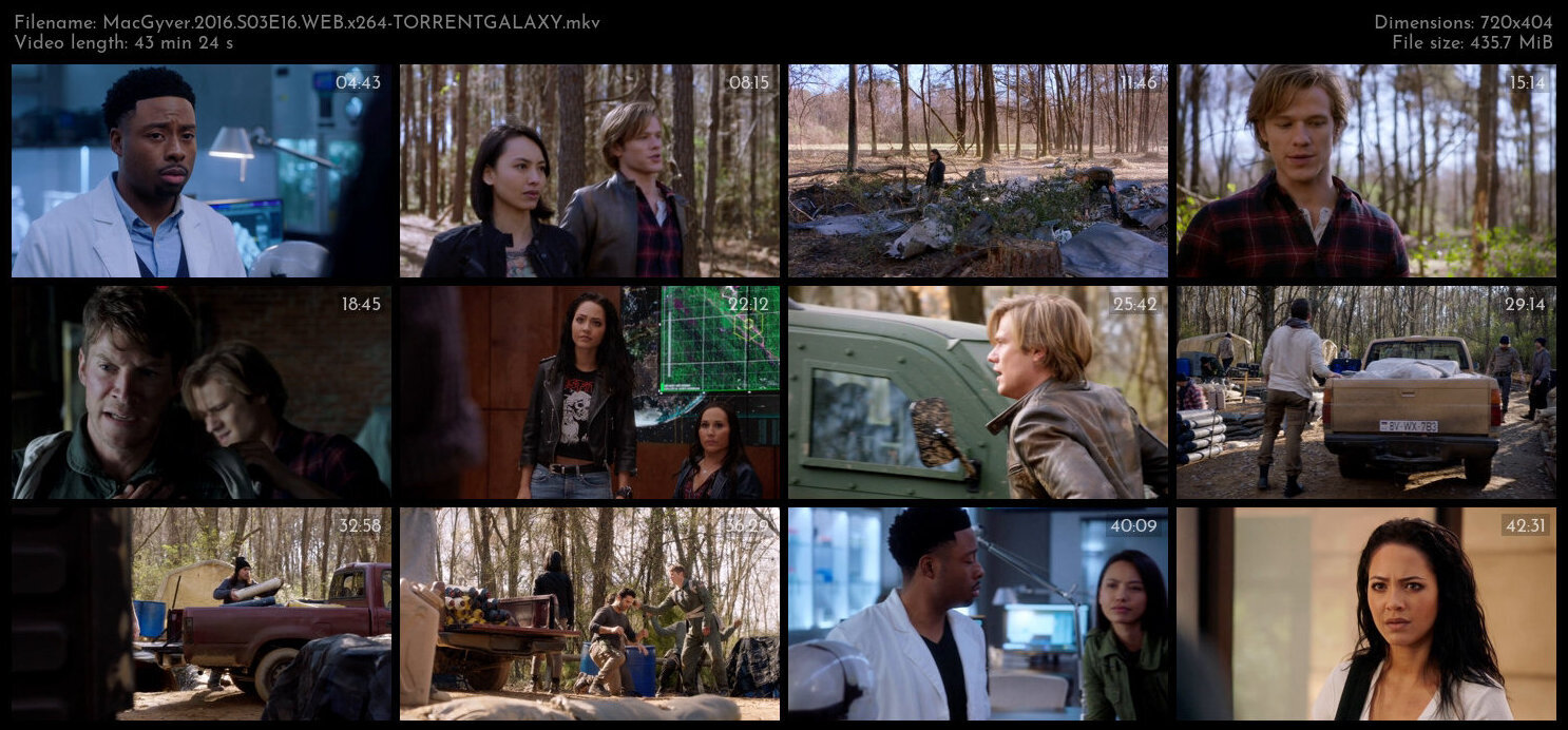 MacGyver 2016 S03E16 WEB x264 TORRENTGALAXY