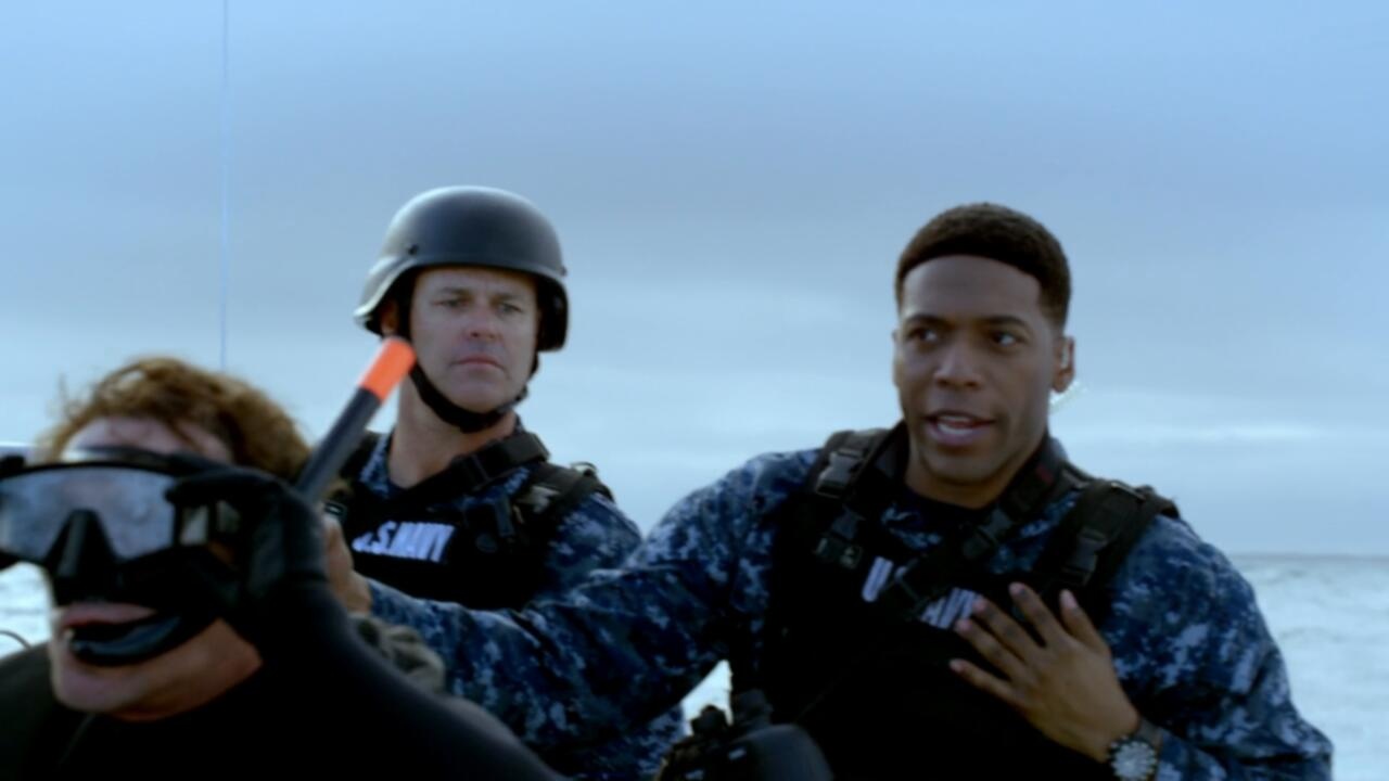 The Last Ship S03E05 Minefield 720p AMZN WEB DL DD 5 1 H 264 playWEB TGx