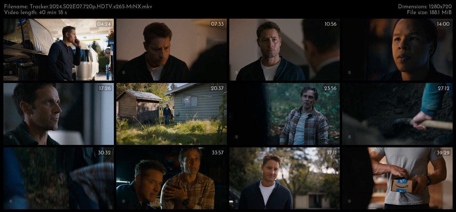 Tracker 2024 S02E07 720p HDTV x265 MiNX TGx