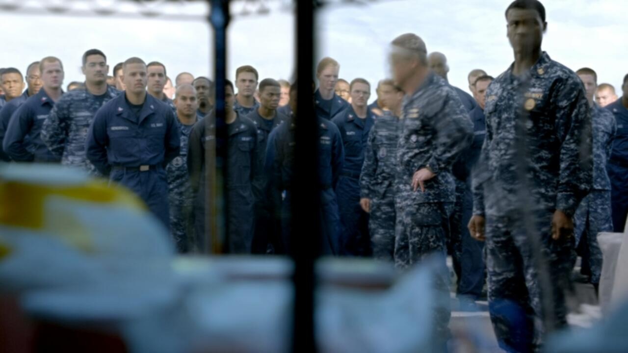 The Last Ship S01E06 Lockdown 720p AMZN WEB DL DD 5 1 H 264 playWEB TGx