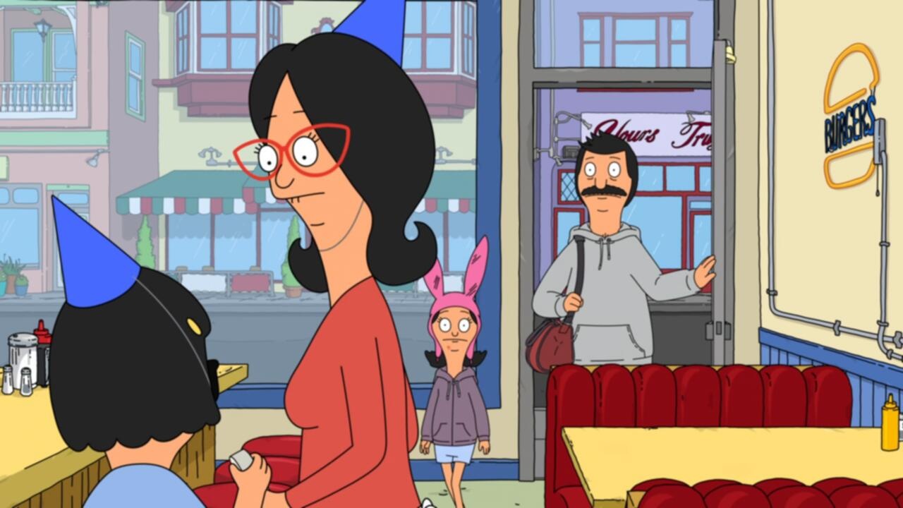 Bobs Burgers S15E07 Boogie Days 720p DSNP WEB DL DDP5 1 H 264 NTb TGx