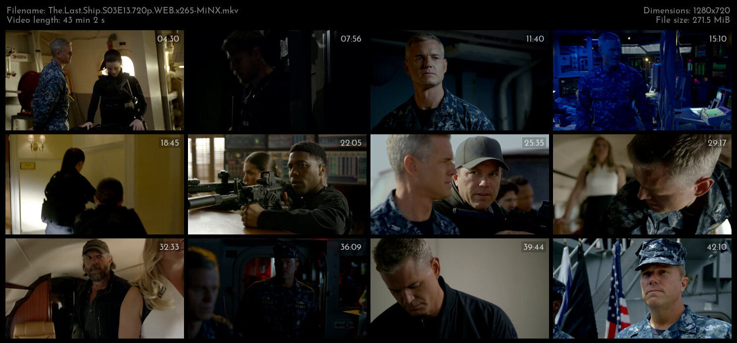 The Last Ship S03E13 720p WEB x265 MiNX TGx