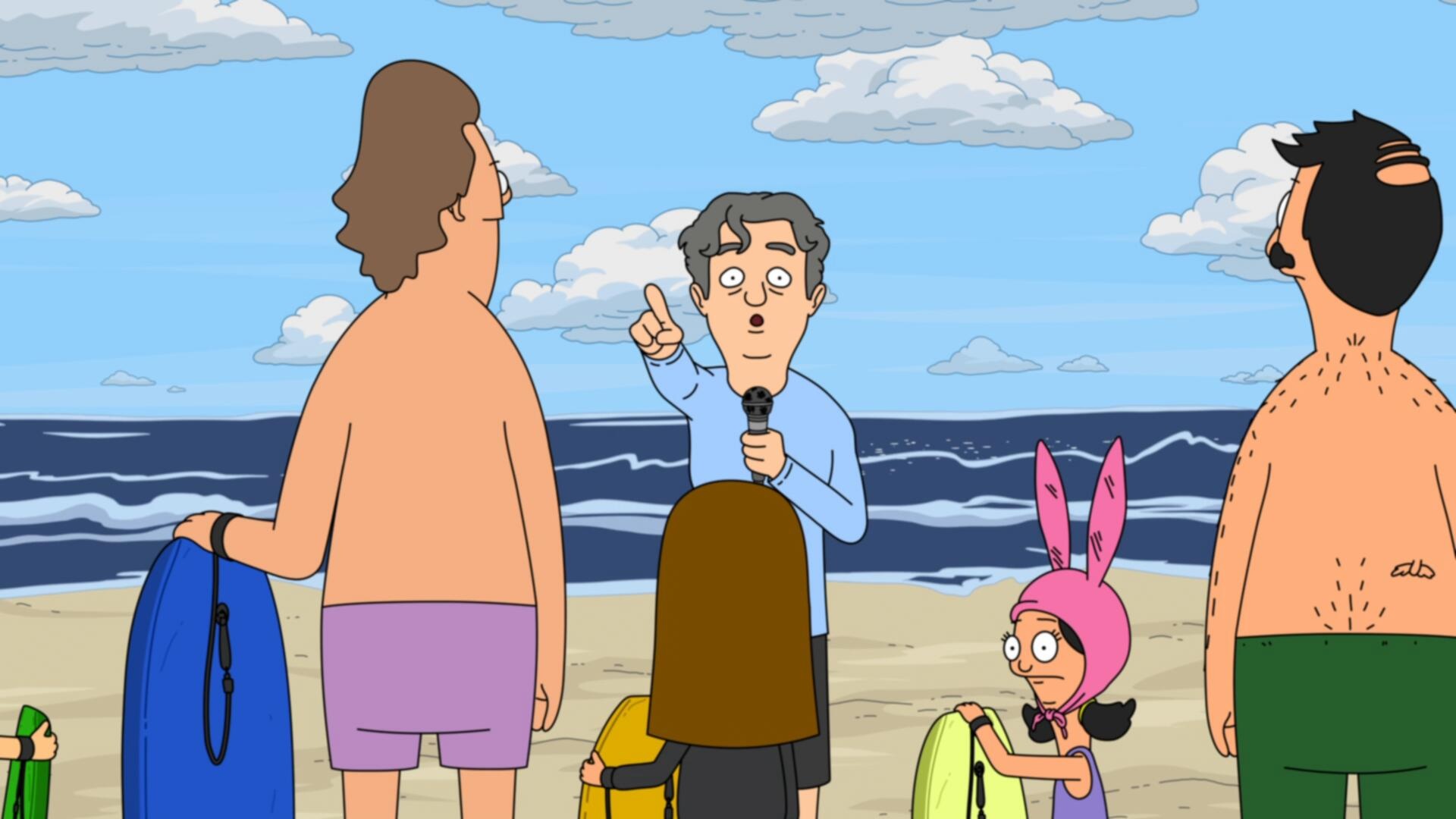 Bobs Burgers S15E07 1080p WEB H264 SuccessfulCrab TGx