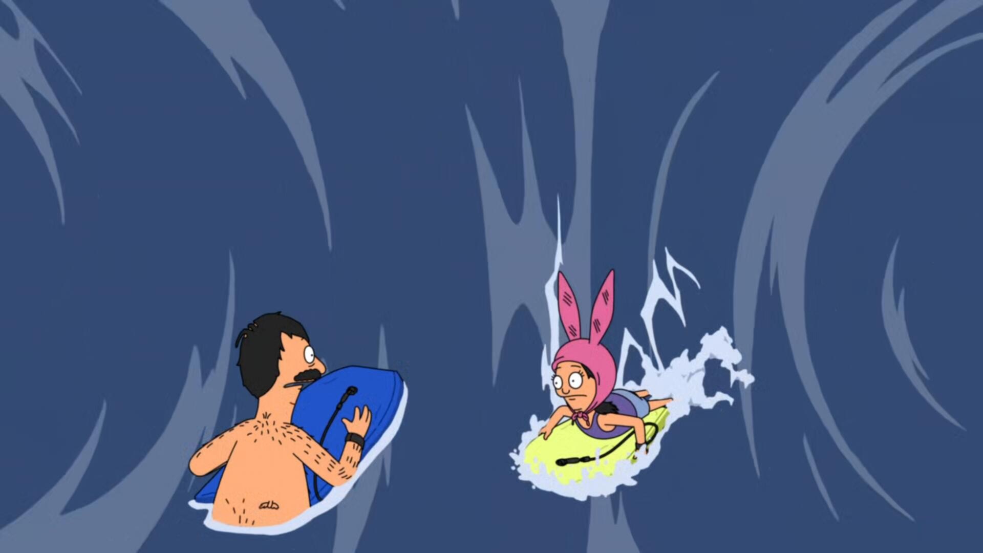 Bobs Burgers S15E07 Boogie Days 1080p HEVC x265 MeGusta TGx