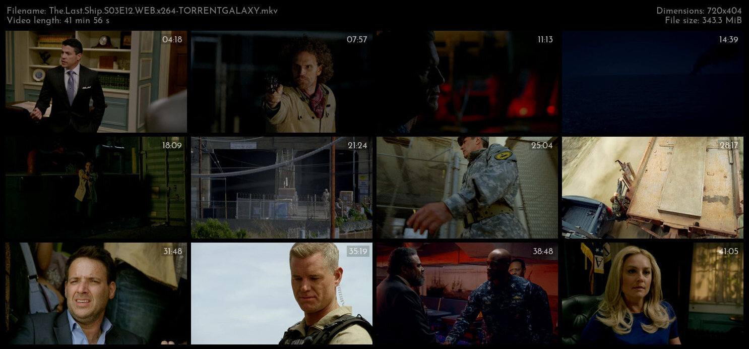 The Last Ship S03E12 WEB x264 TORRENTGALAXY