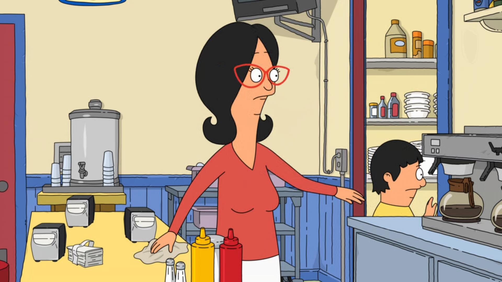 Bobs Burgers S15E07 1080p HEVC x265 MeGusta TGx