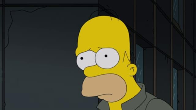 The Simpsons S36E07 Treehouse of Horror Presents Simpsons Wicked This Way Comes XviD AFG TGx