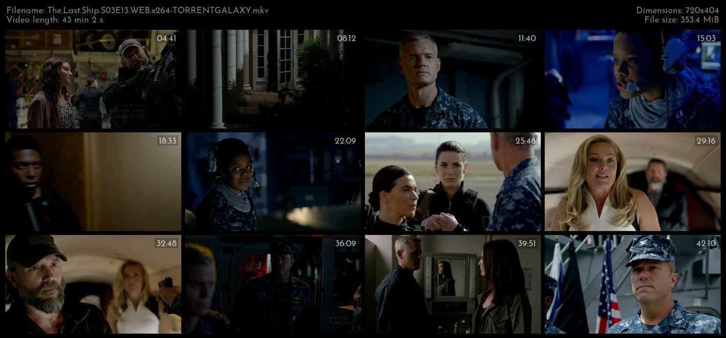 The Last Ship S03E13 WEB x264 TORRENTGALAXY