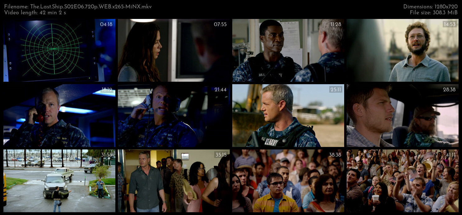 The Last Ship S02E06 720p WEB x265 MiNX TGx