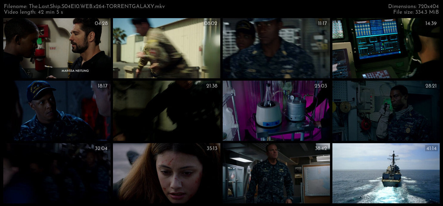 The Last Ship S04E10 WEB x264 TORRENTGALAXY