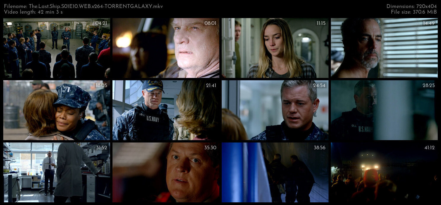 The Last Ship S01E10 WEB x264 TORRENTGALAXY