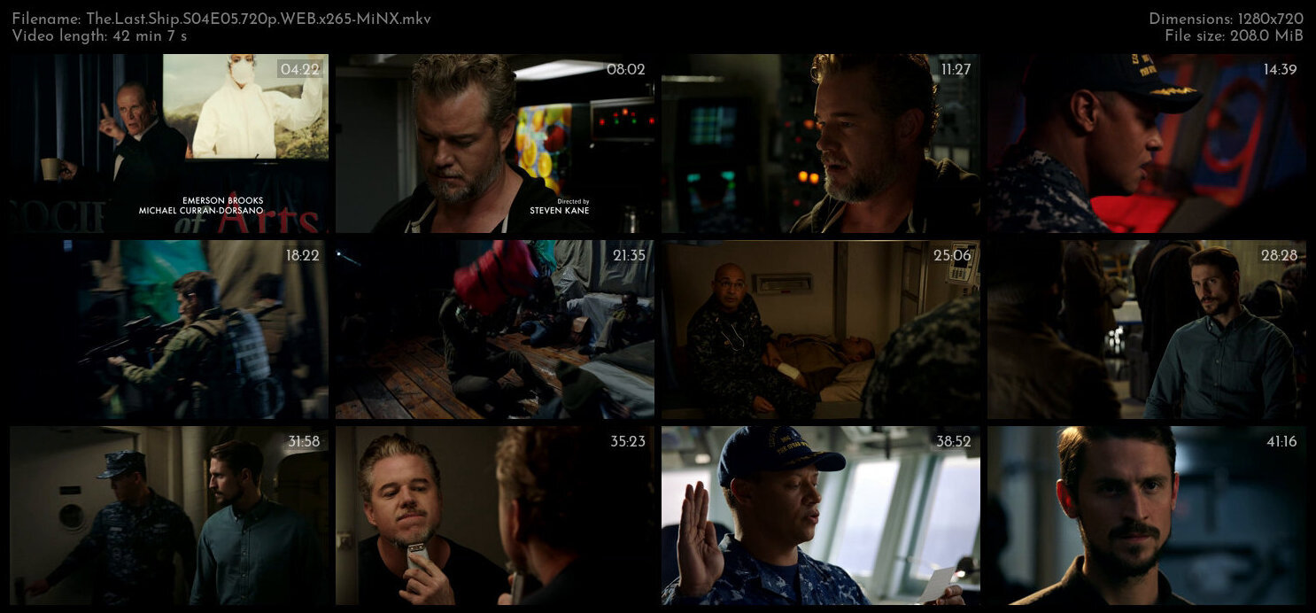 The Last Ship S04E05 720p WEB x265 MiNX TGx