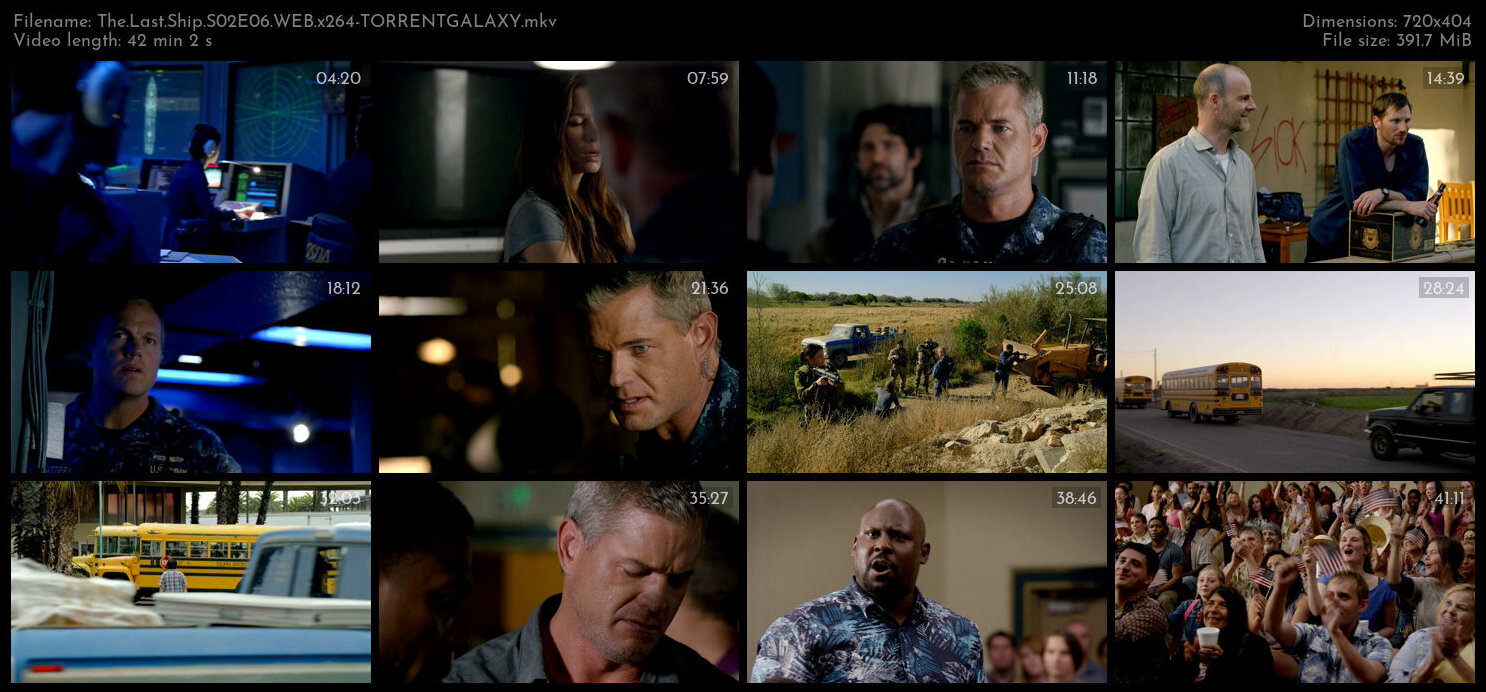 The Last Ship S02E06 WEB x264 TORRENTGALAXY