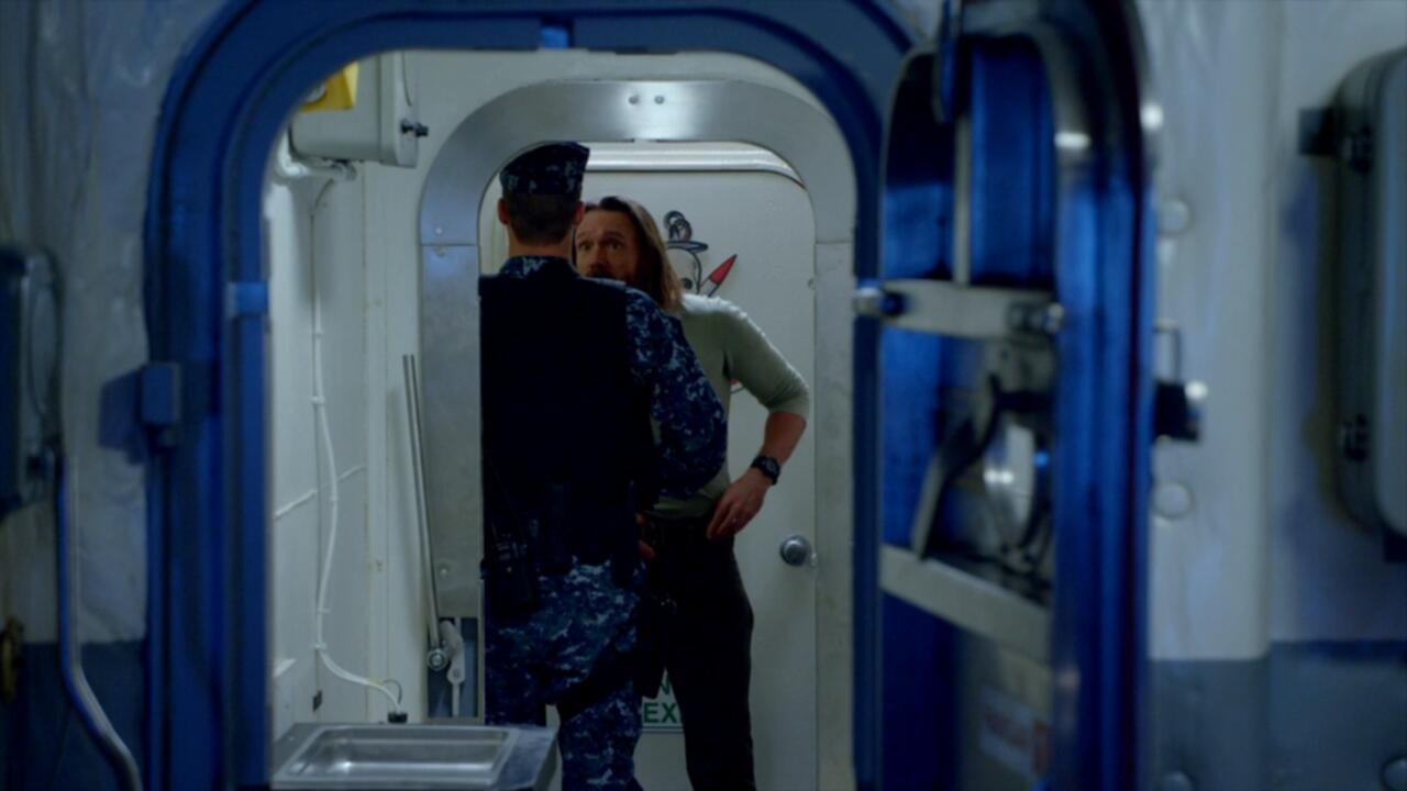 The Last Ship S01E06 Lockdown 720p AMZN WEB DL DD 5 1 H 264 playWEB TGx