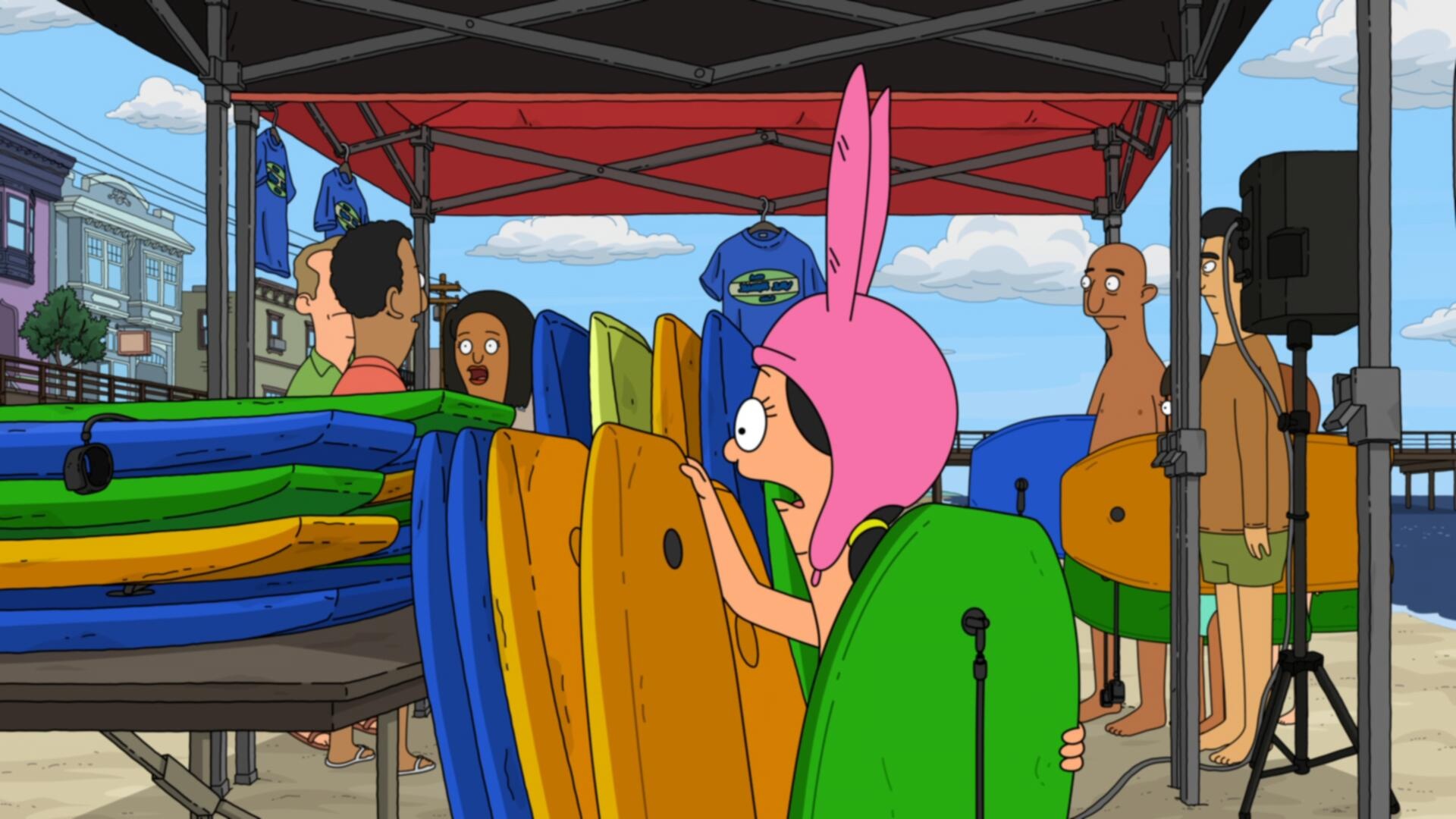 Bobs Burgers S15E07 1080p WEB H264 SuccessfulCrab TGx