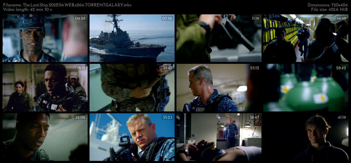 The Last Ship S02E04 WEB x264 TORRENTGALAXY