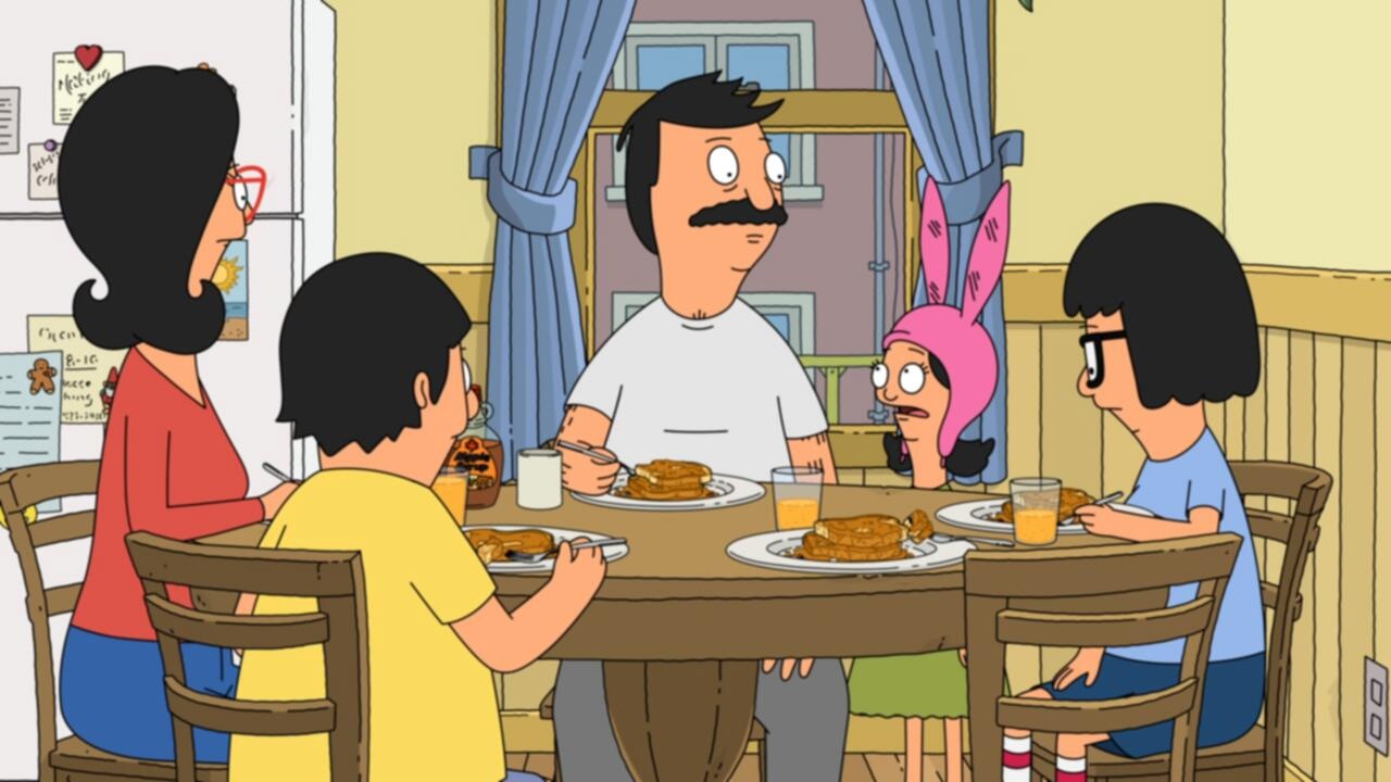 Bobs Burgers S15E07 Boogie Days 720p DSNP WEB DL DDP5 1 H 264 NTb TGx