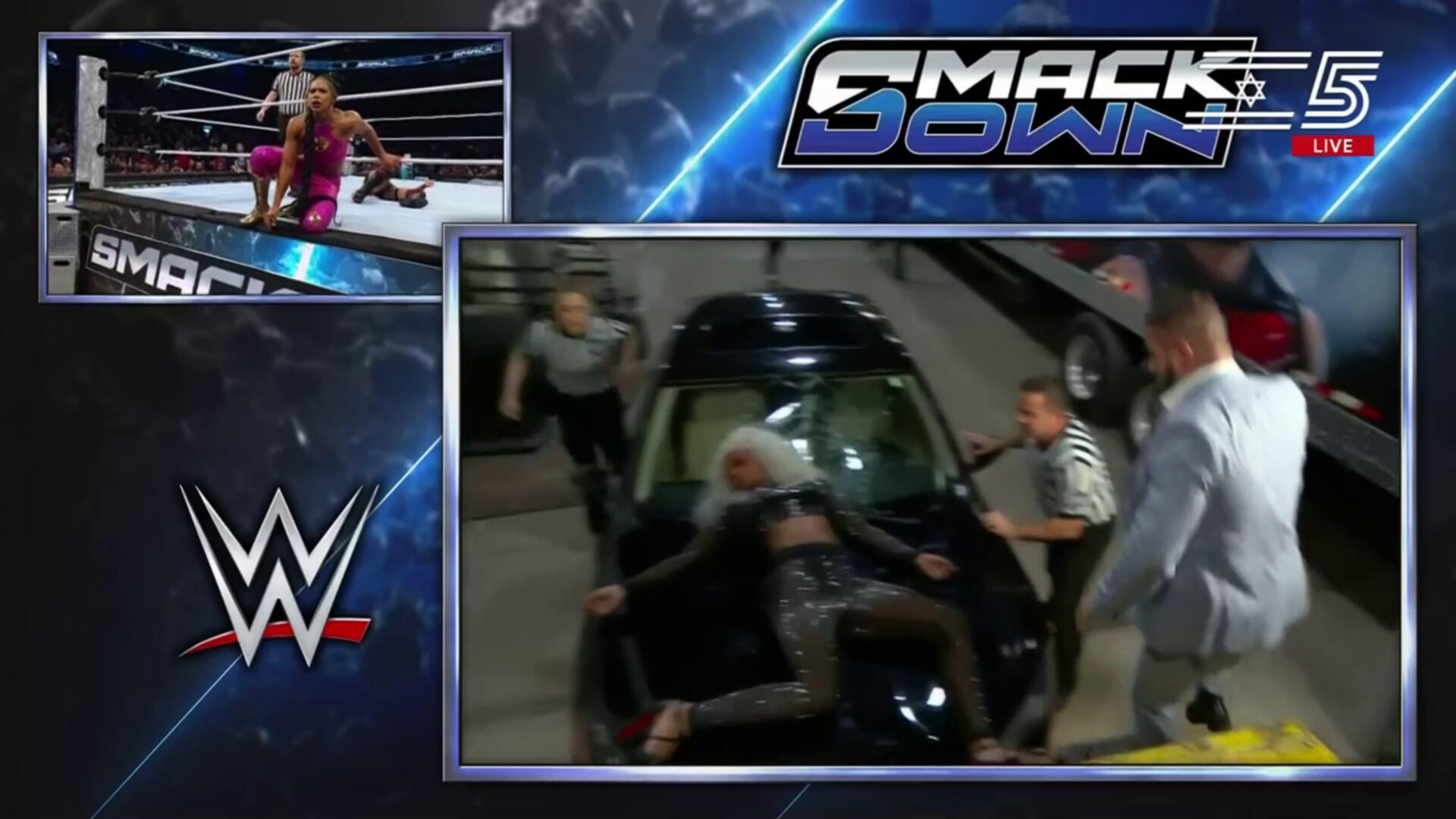 WWE Friday Night SmackDown 2024 11 22 1080p IsraelCH5LiveSportsHDTV h264 Star TGx