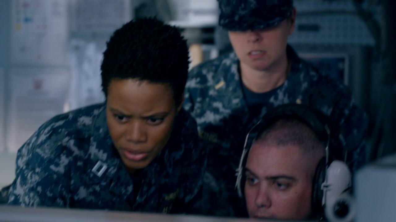 The Last Ship S03E02 Rising Sun 720p AMZN WEB DL DD 5 1 H 264 playWEB TGx