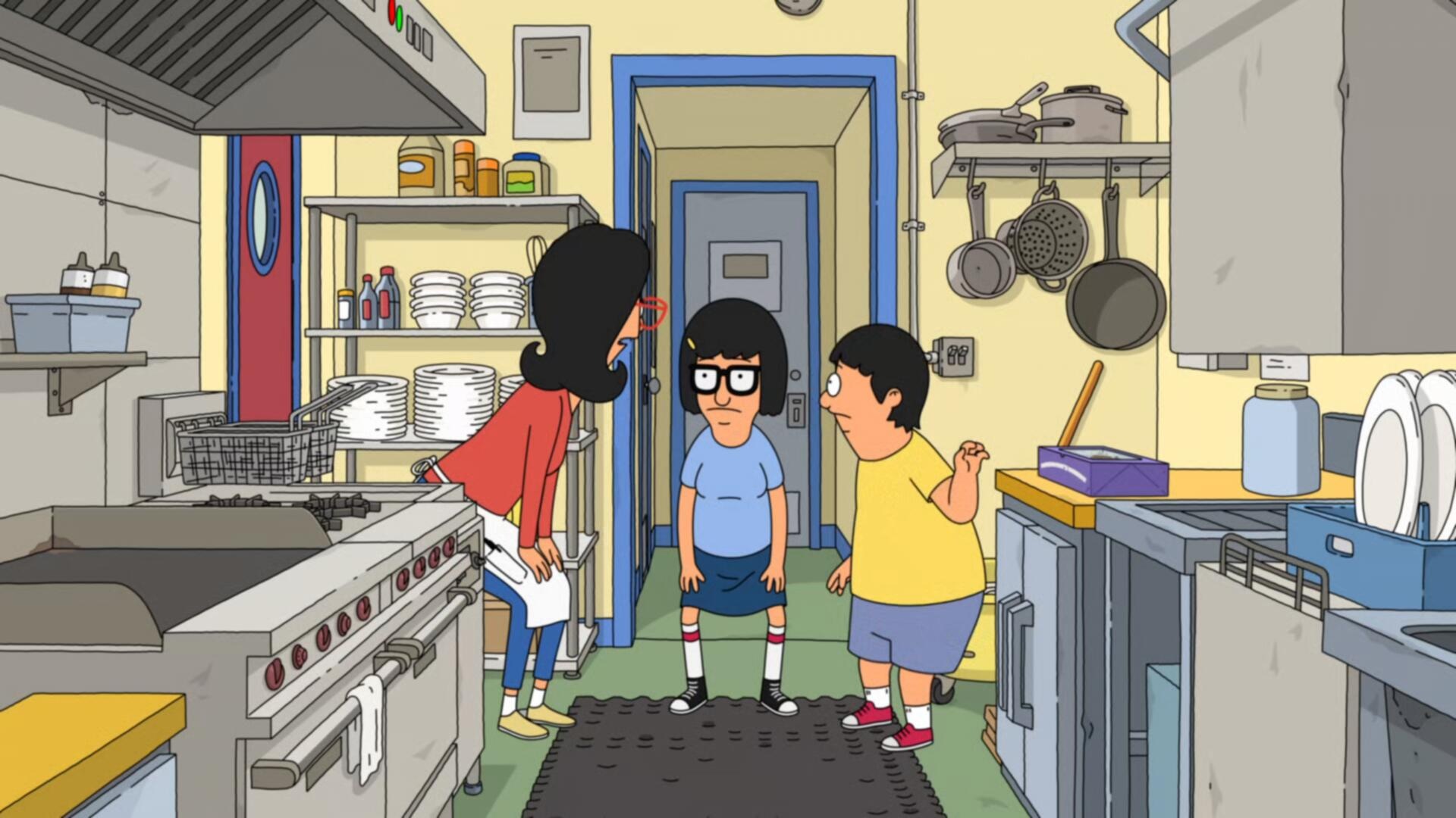 Bobs Burgers S15E07 1080p HEVC x265 MeGusta TGx