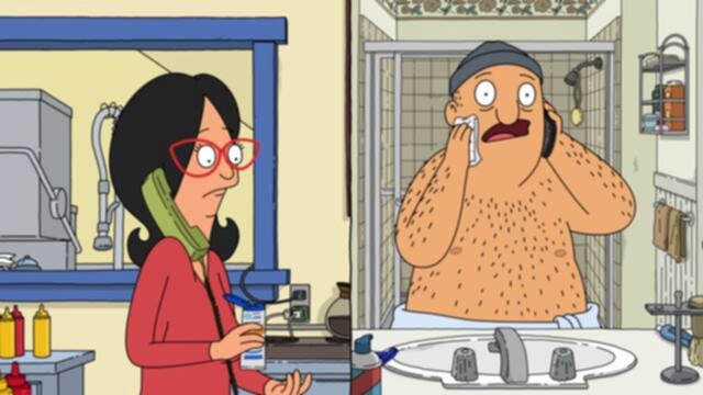 Bobs Burgers S15E07 XviD AFG TGx