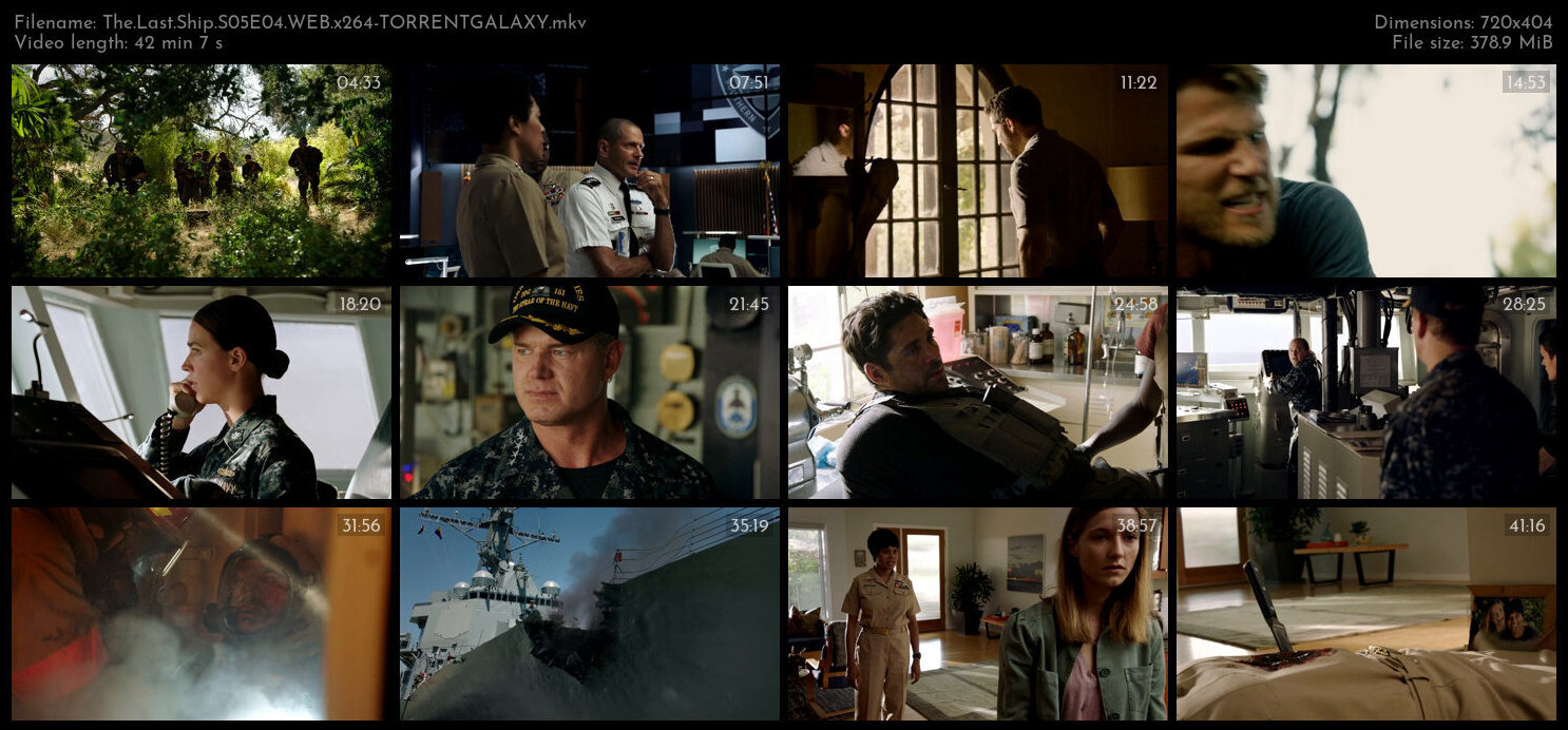 The Last Ship S05E04 WEB x264 TORRENTGALAXY