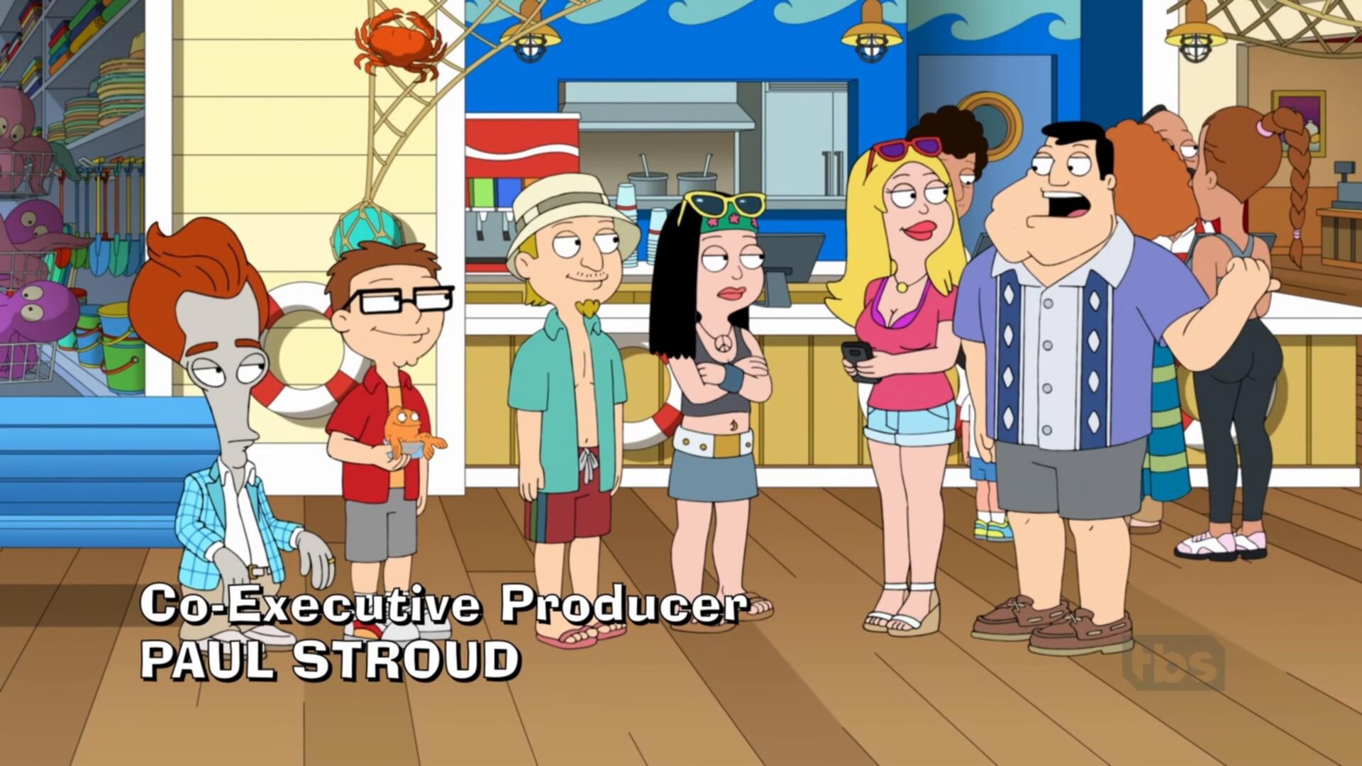 American Dad S20E05 1080p AV1 10bit MeGusta TGx