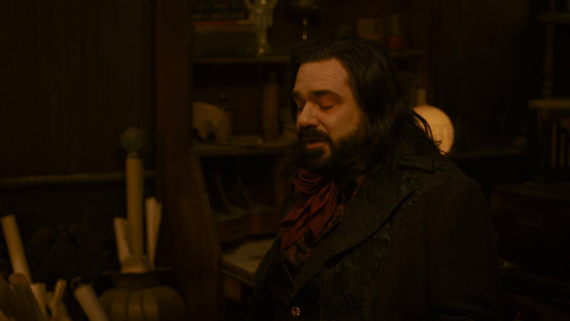 What We Do in the Shadows S06E08 P I Undercover New York 1080p AMZN WEB DL DDP5 1 H 264 FLUX TGx