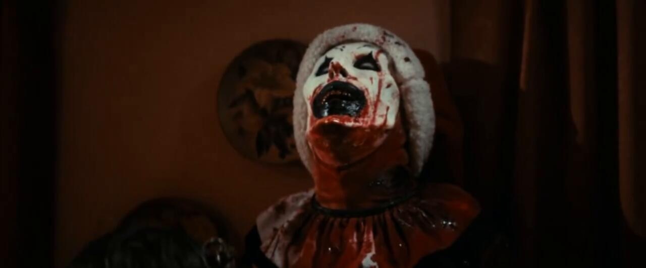 Terrifier 3 2024 720p AMZN WEBRip 800MB x264 GalaxyRG