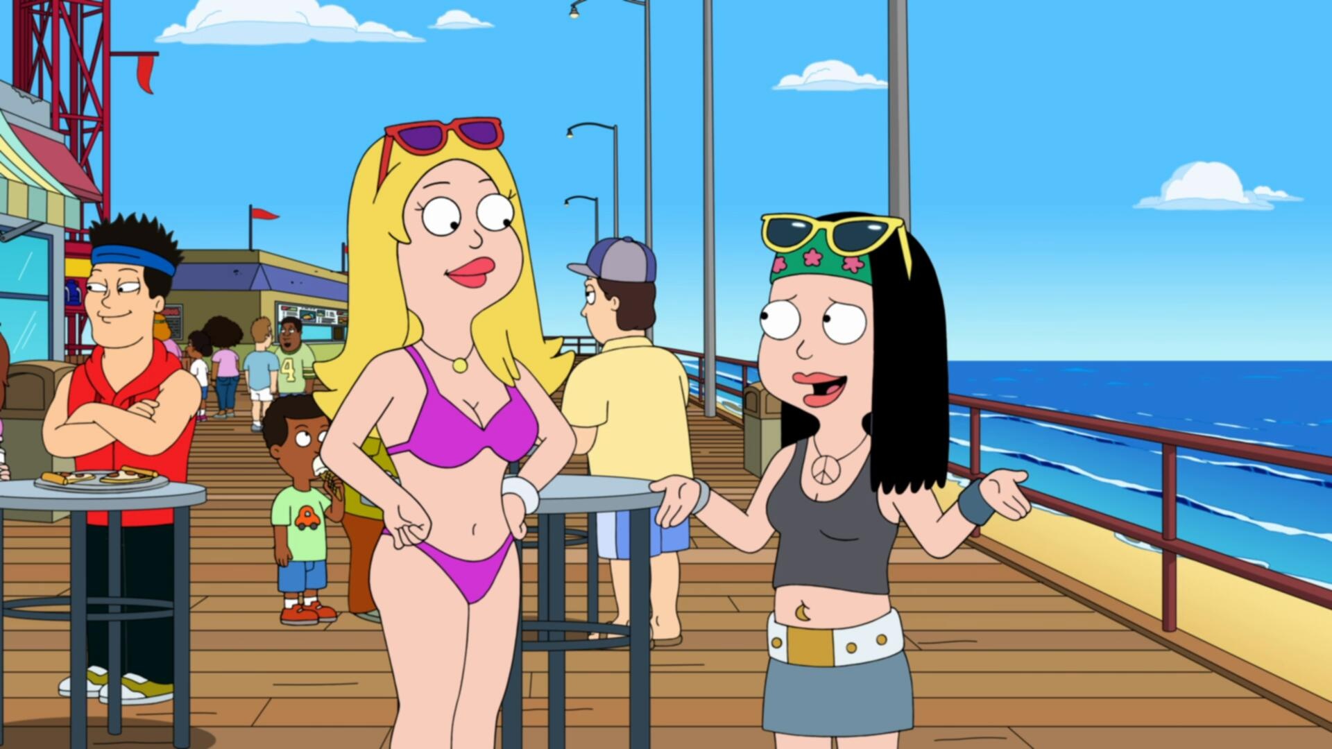 American Dad S20E05 1080p WEB H264 NHTFS TGx