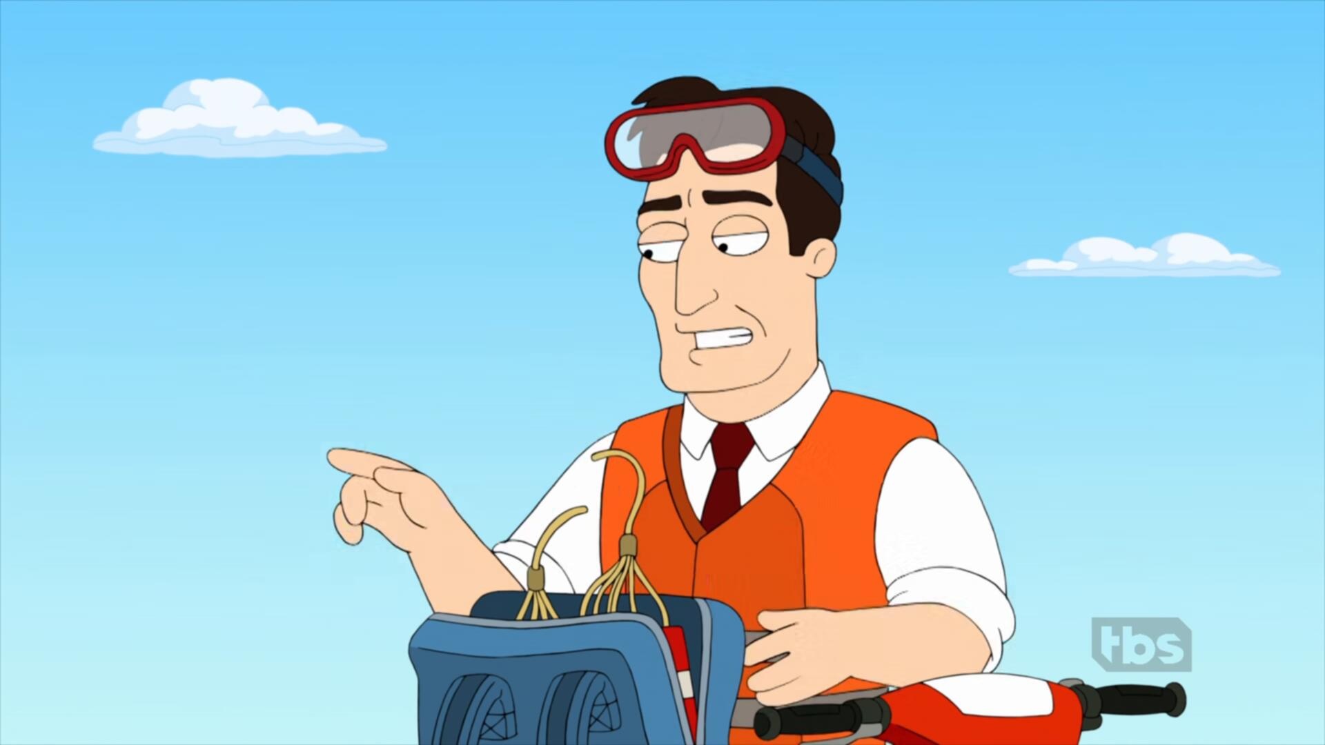 American Dad S20E05 1080p AV1 10bit MeGusta TGx