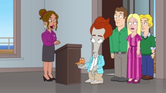 American Dad S20E05 XviD AFG TGx