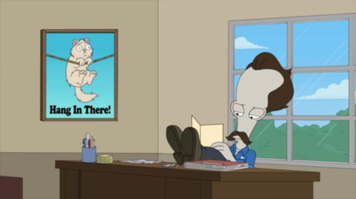 American Dad S15E13 WEB x264 TORRENTGALAXY