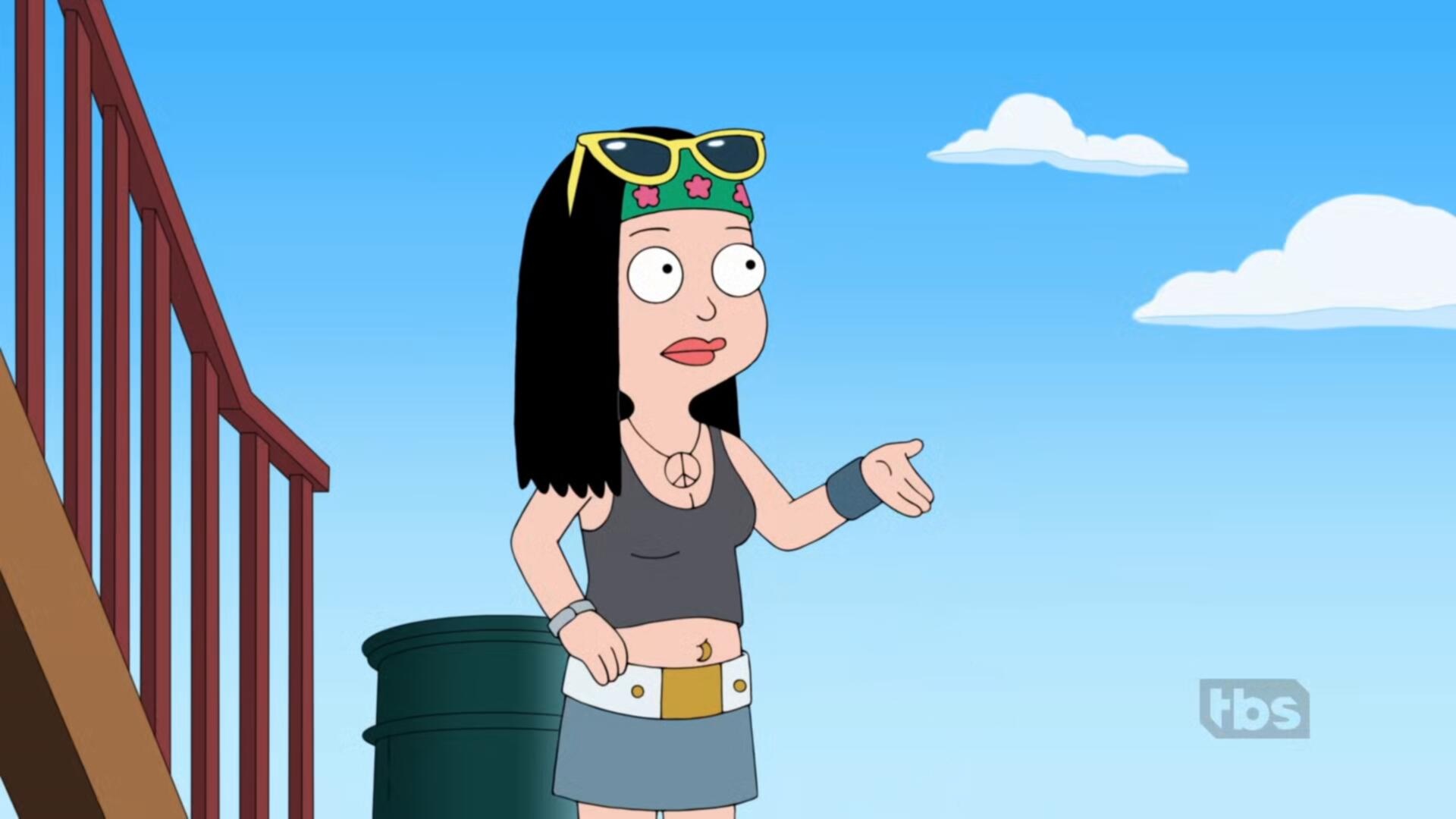 American Dad S20E05 1080p HEVC x265 MeGusta TGx