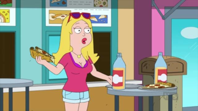 American Dad S20E05 XviD AFG TGx