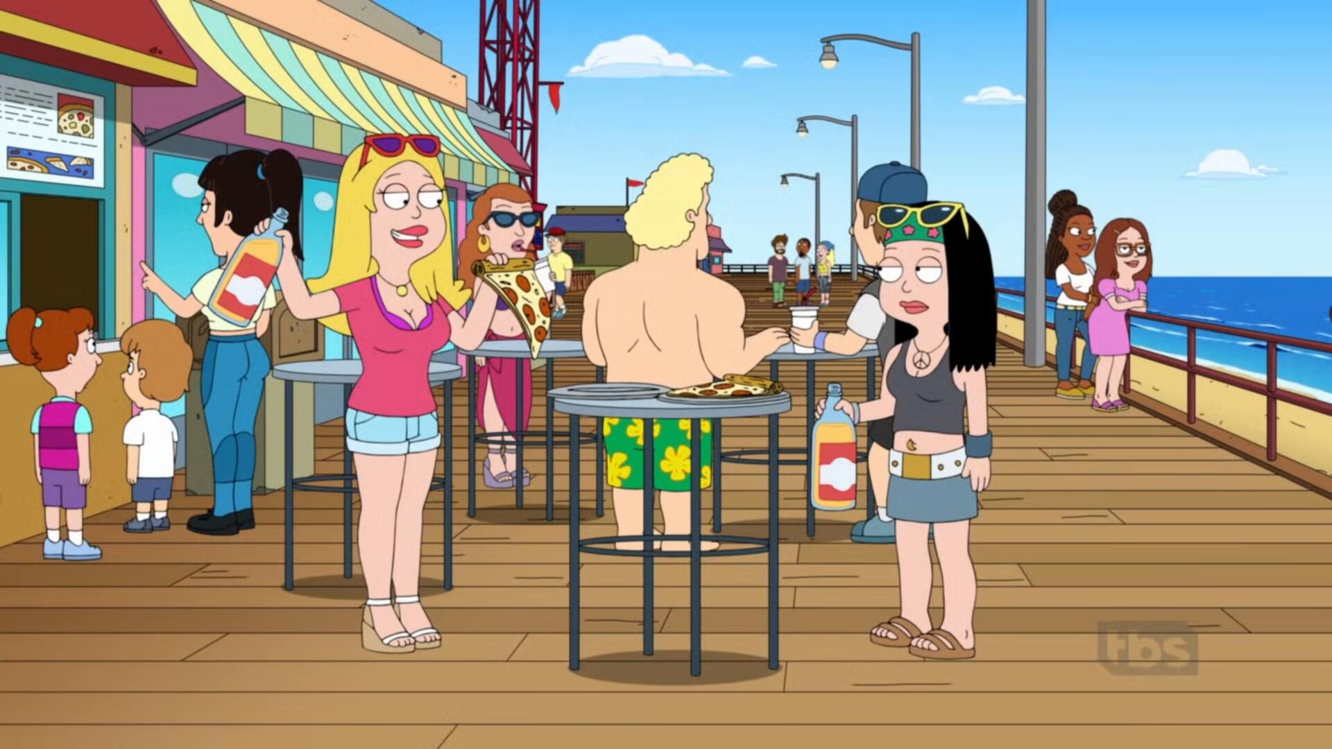 American Dad S20E05 1080p HEVC x265 MeGusta TGx