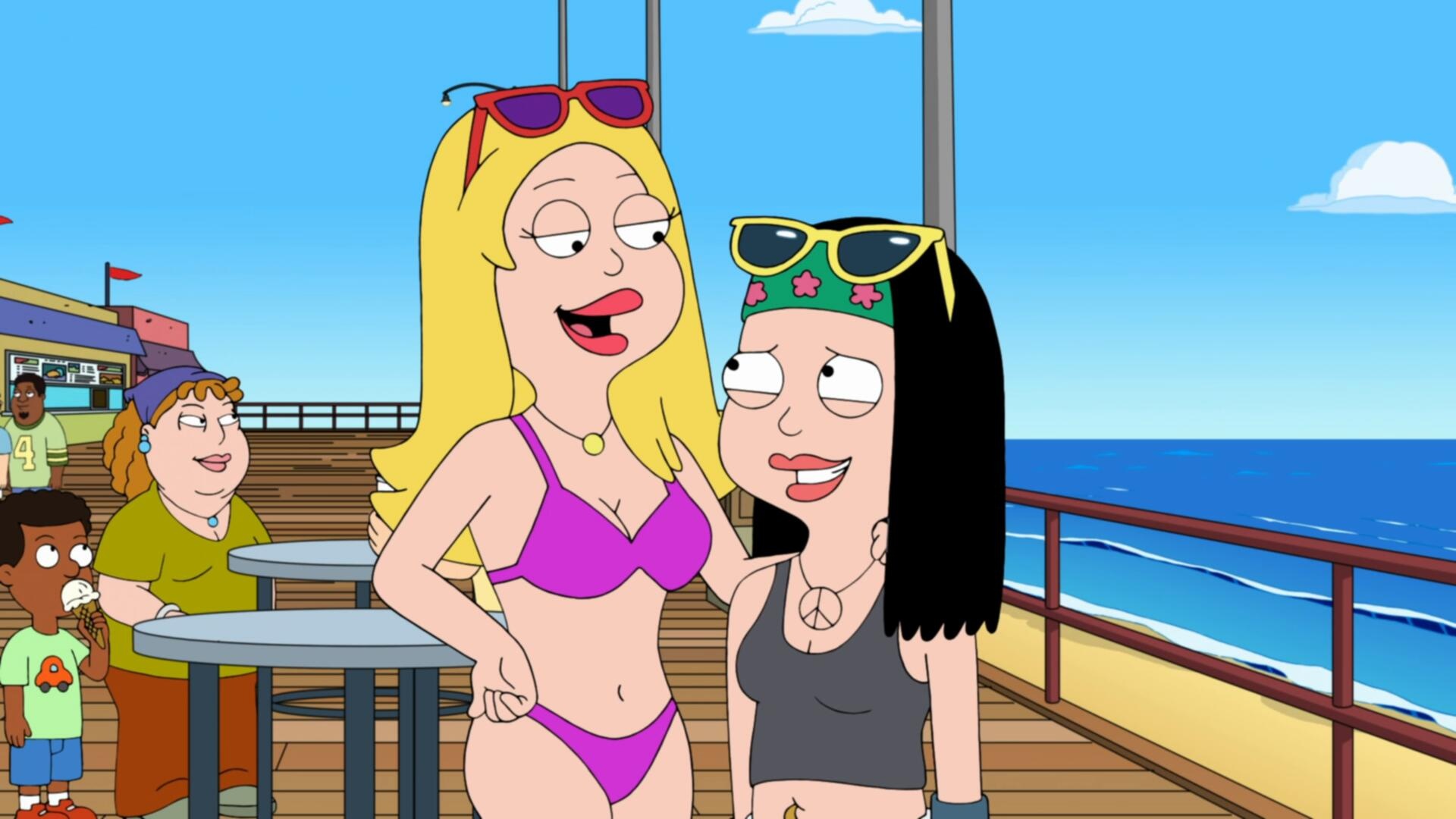 American Dad S20E05 1080p WEB H264 NHTFS TGx