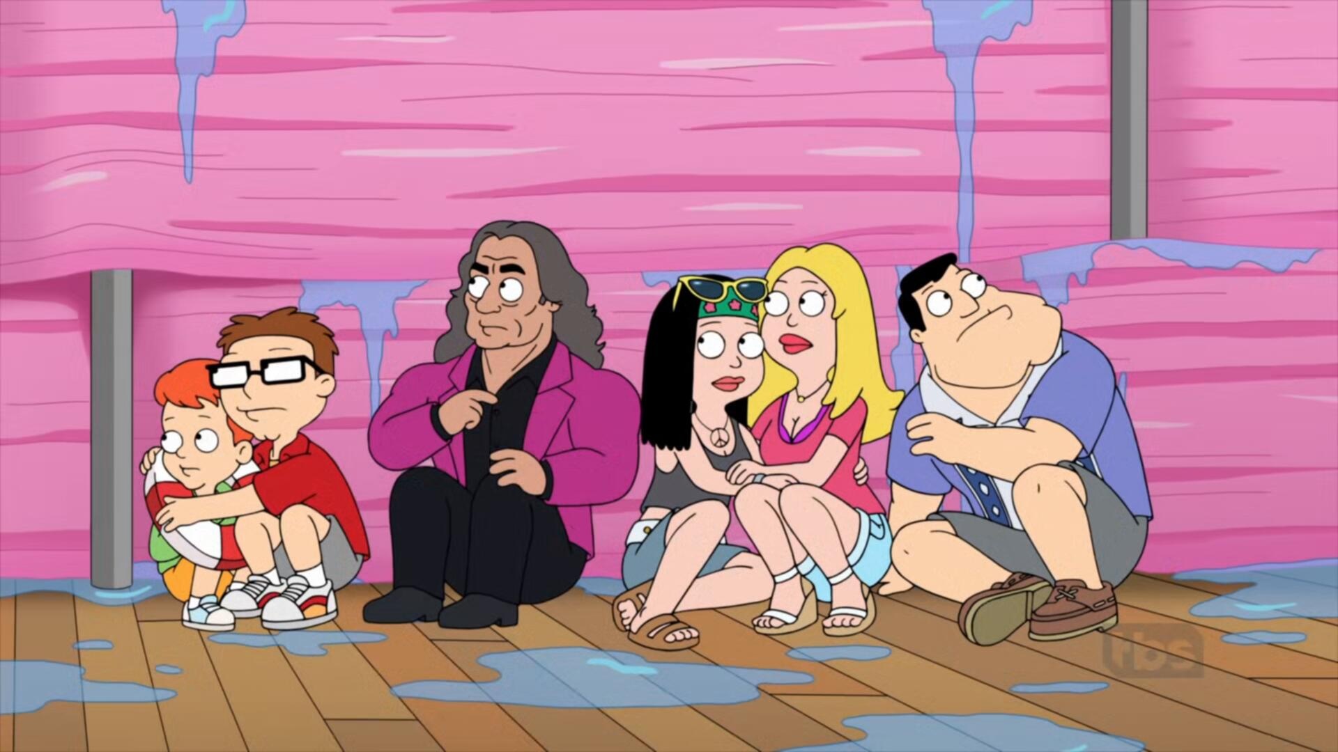 American Dad S20E05 1080p HEVC x265 MeGusta TGx