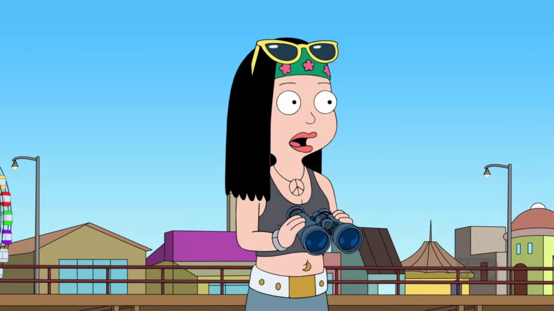 American Dad S20E05 1080p HEVC x265 MeGusta TGx