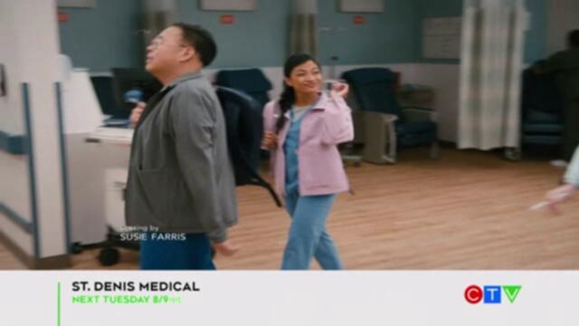 St Denis Medical S01E04 XviD AFG TGx