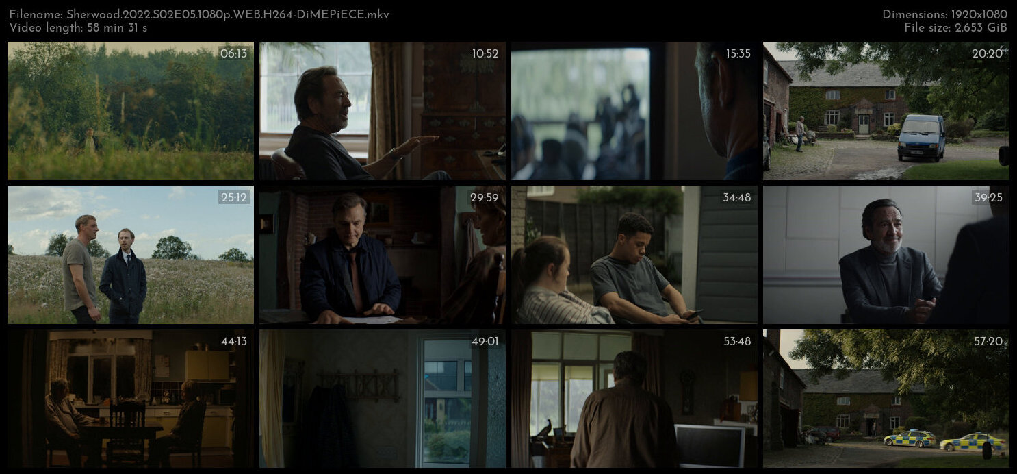 Sherwood 2022 S02E05 1080p WEB H264 DiMEPiECE TGx