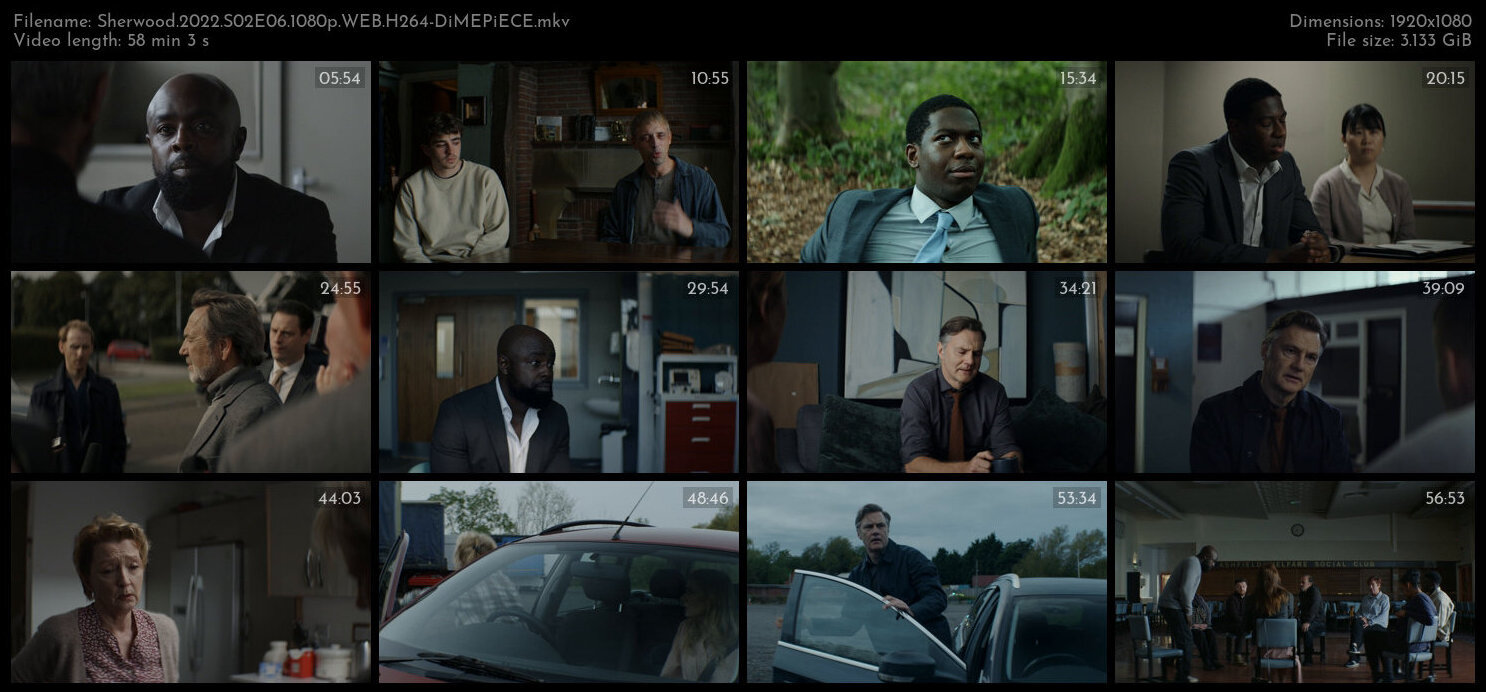 Sherwood 2022 S02E06 1080p WEB H264 DiMEPiECE TGx